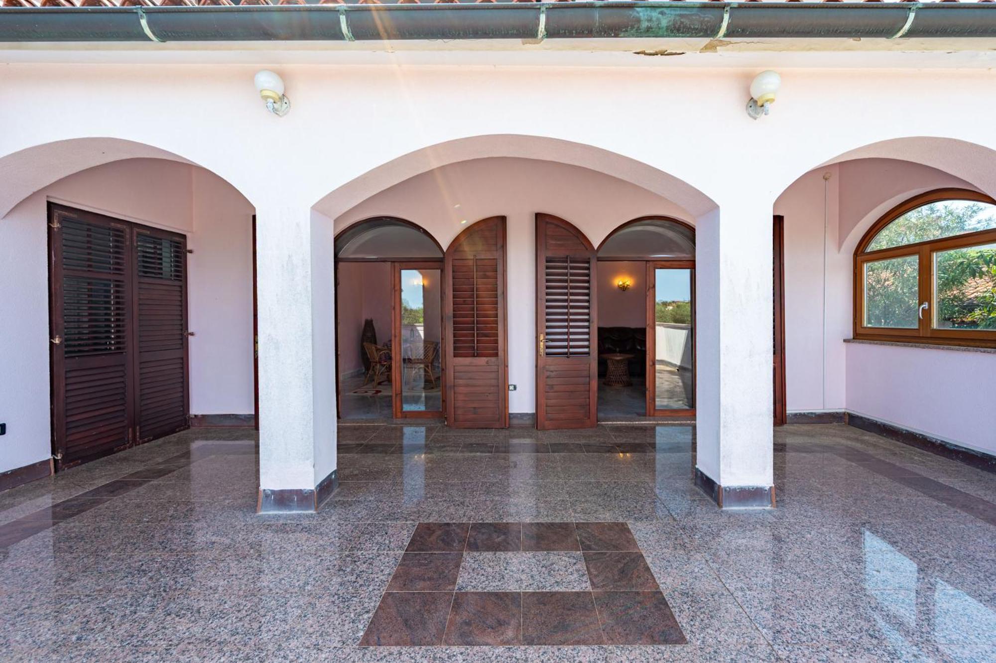 Villa Valentina Premantura Esterno foto