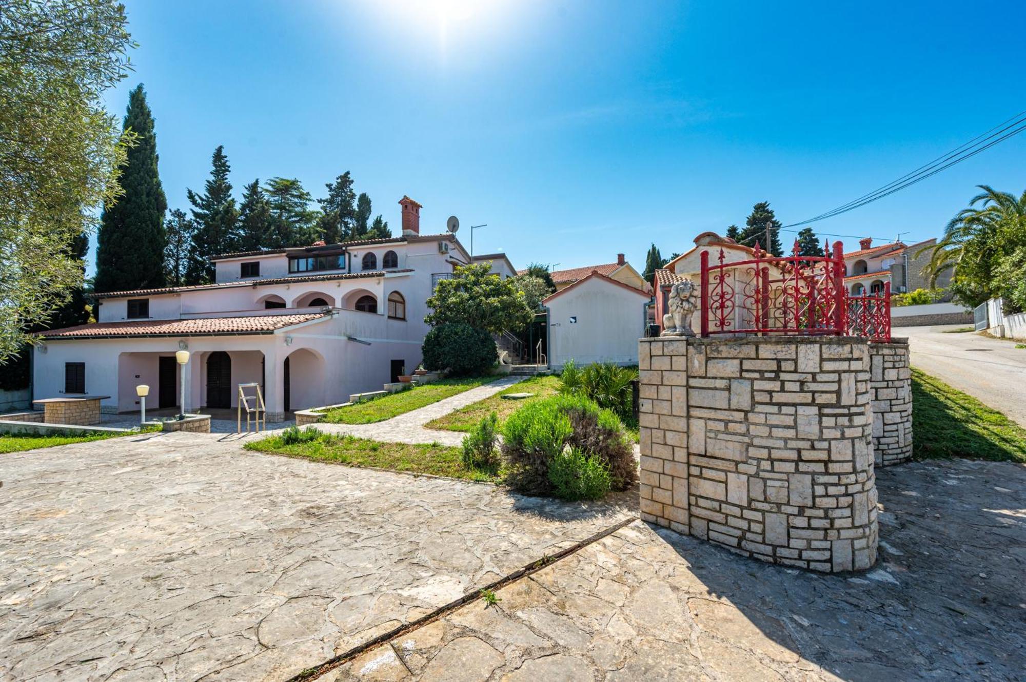 Villa Valentina Premantura Esterno foto