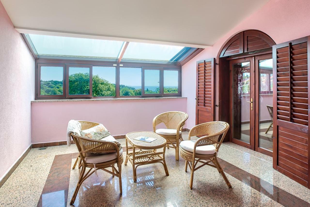 Villa Valentina Premantura Esterno foto