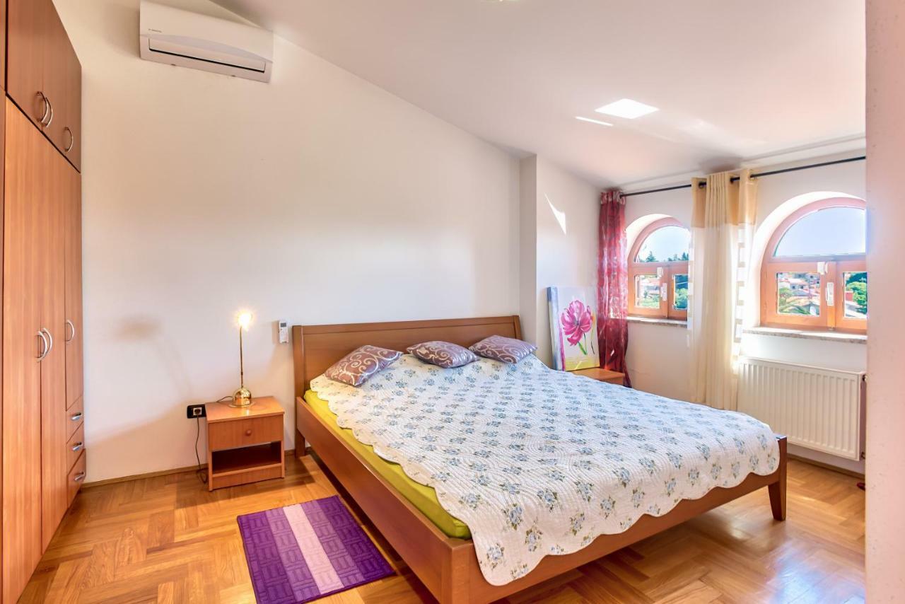 Villa Valentina Premantura Esterno foto