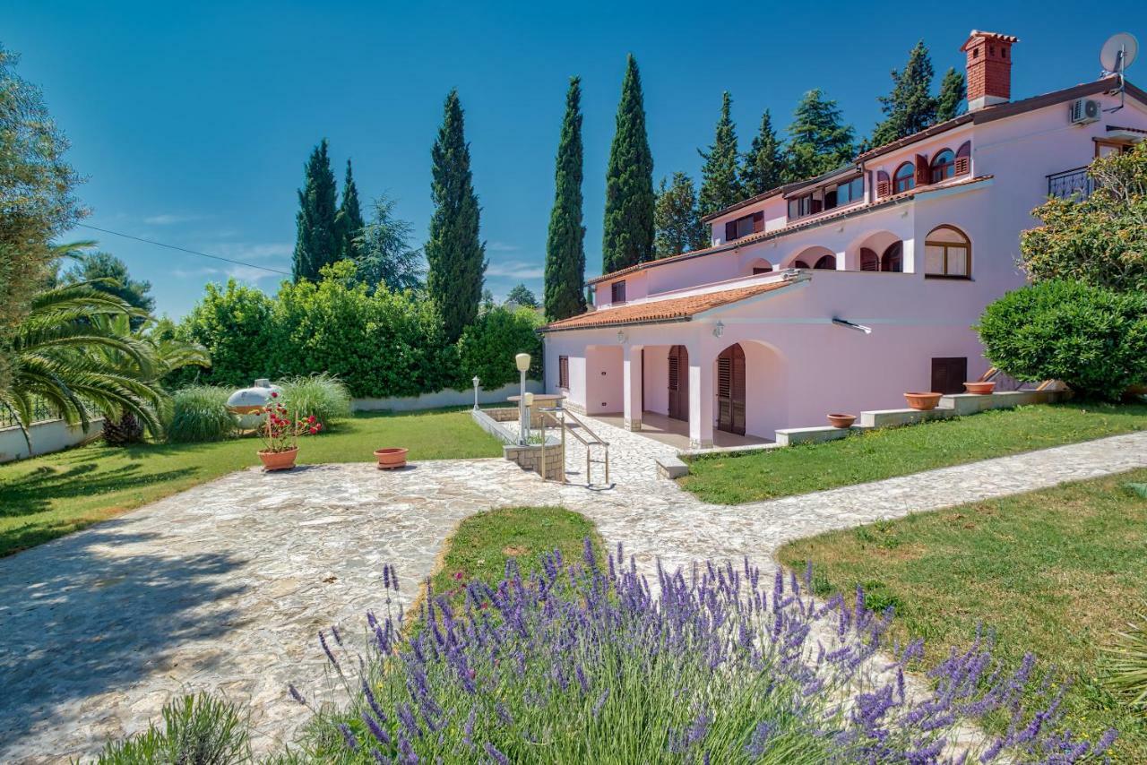 Villa Valentina Premantura Esterno foto