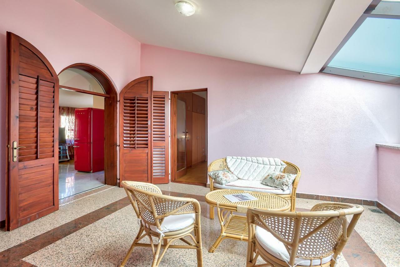 Villa Valentina Premantura Esterno foto