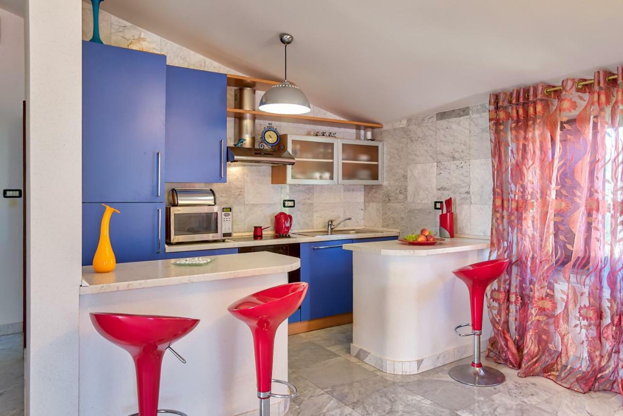 Villa Valentina Premantura Esterno foto