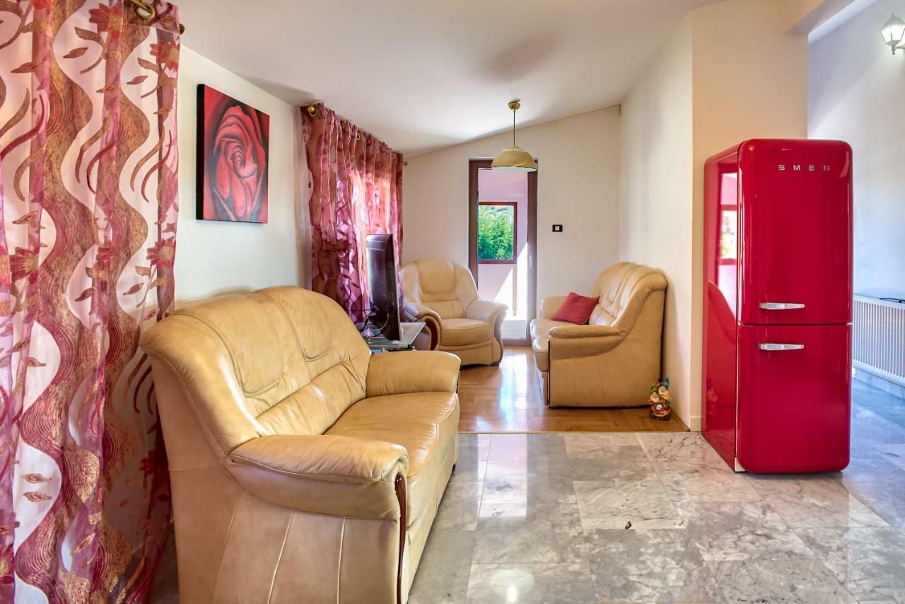 Villa Valentina Premantura Esterno foto