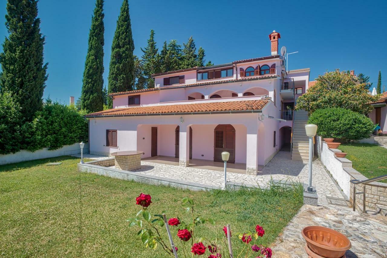 Villa Valentina Premantura Esterno foto
